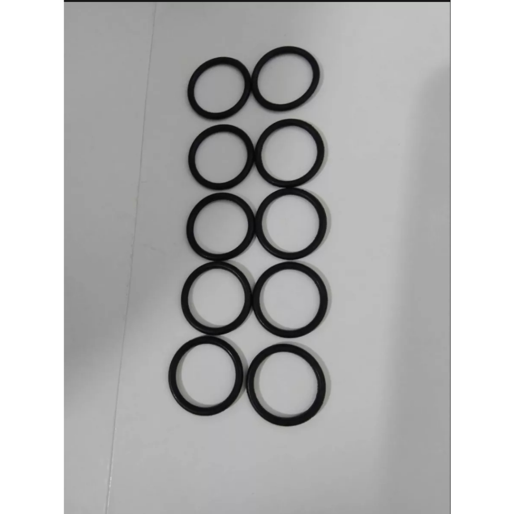 โอริง หัววาล์ว 20 mm.   และ โอริงกันลมย้อน (ขายเฉพาะโอริง)