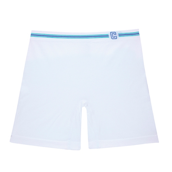 SABINA BOXER รุ่น COOL TEEN (วัยรุ่น) กันโป้  รหัส SXC1006 สีขาวครีม