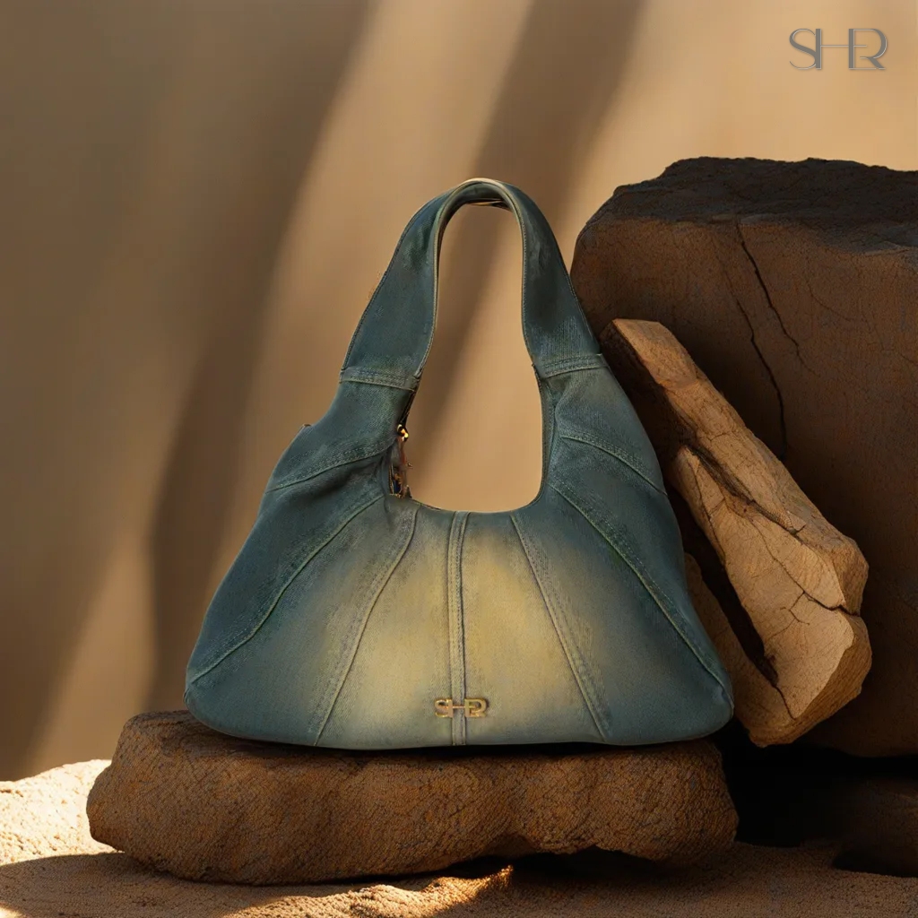 กระเป๋าสะพายข้าง SHER Hobo Bag