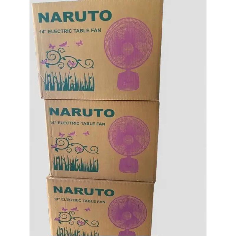 พัดลม12,14,16นิ้ว ตั้งโต๊ะ ยี่ห้อ Naruto สีสัน สดใส โรงงานส่งเอง ราคาส่ง