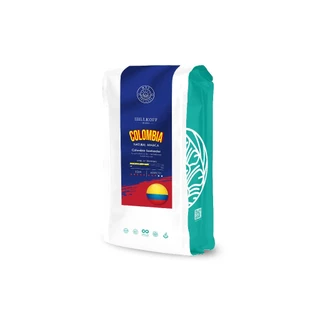 Ratika | Colombia Santander Natural Arabica Roasted 250 g เมล็ดกาแฟอราบิก้าคั่วกลาง โคลัมเบีย