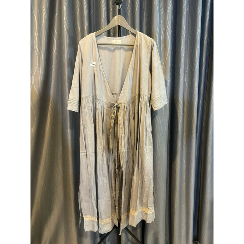 D812 เดรสคลุมแบรนด์r.p.s