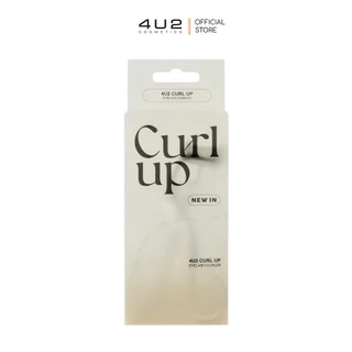 ที่ดัดขนตา 4U2 CURL UP EYELASH CURLER - ที่ดัดขนตา4u2 ดัดขนตา งอนเด้ง