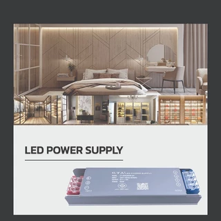 กล่องแปลงไฟ Switching LED Power Supply 12V 24V MINI