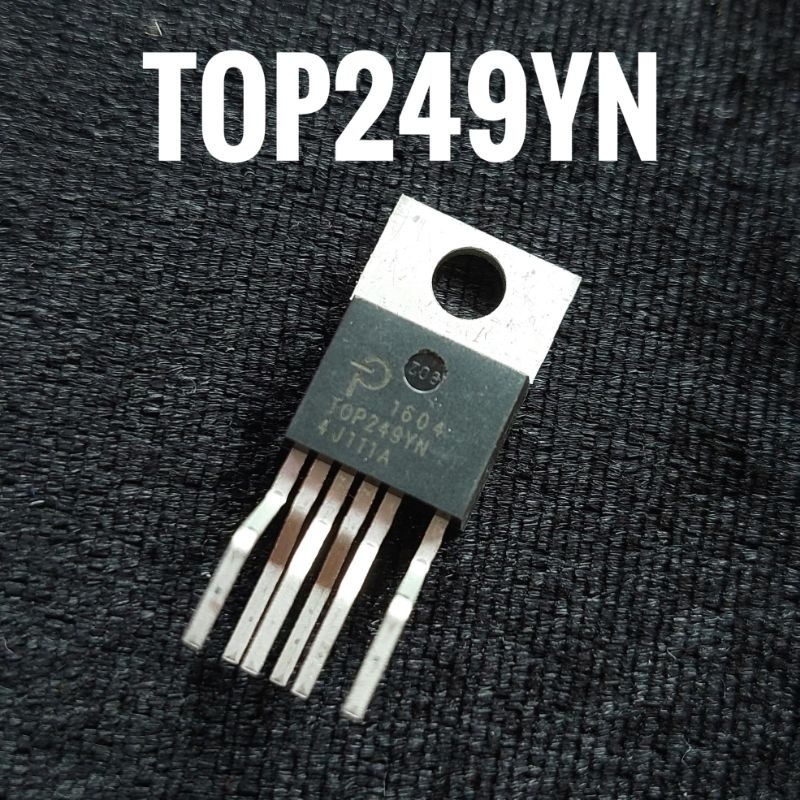 TOP249YN (6ขา) ไอซี อะไหล่อิเล็กทรอนิกส์
