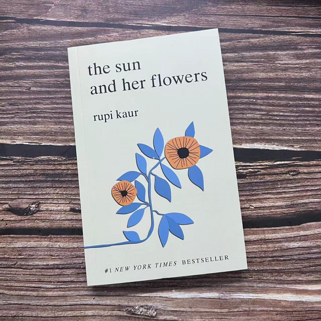 ENGLISH SUN AND HER FLOWERS PAPERBACK