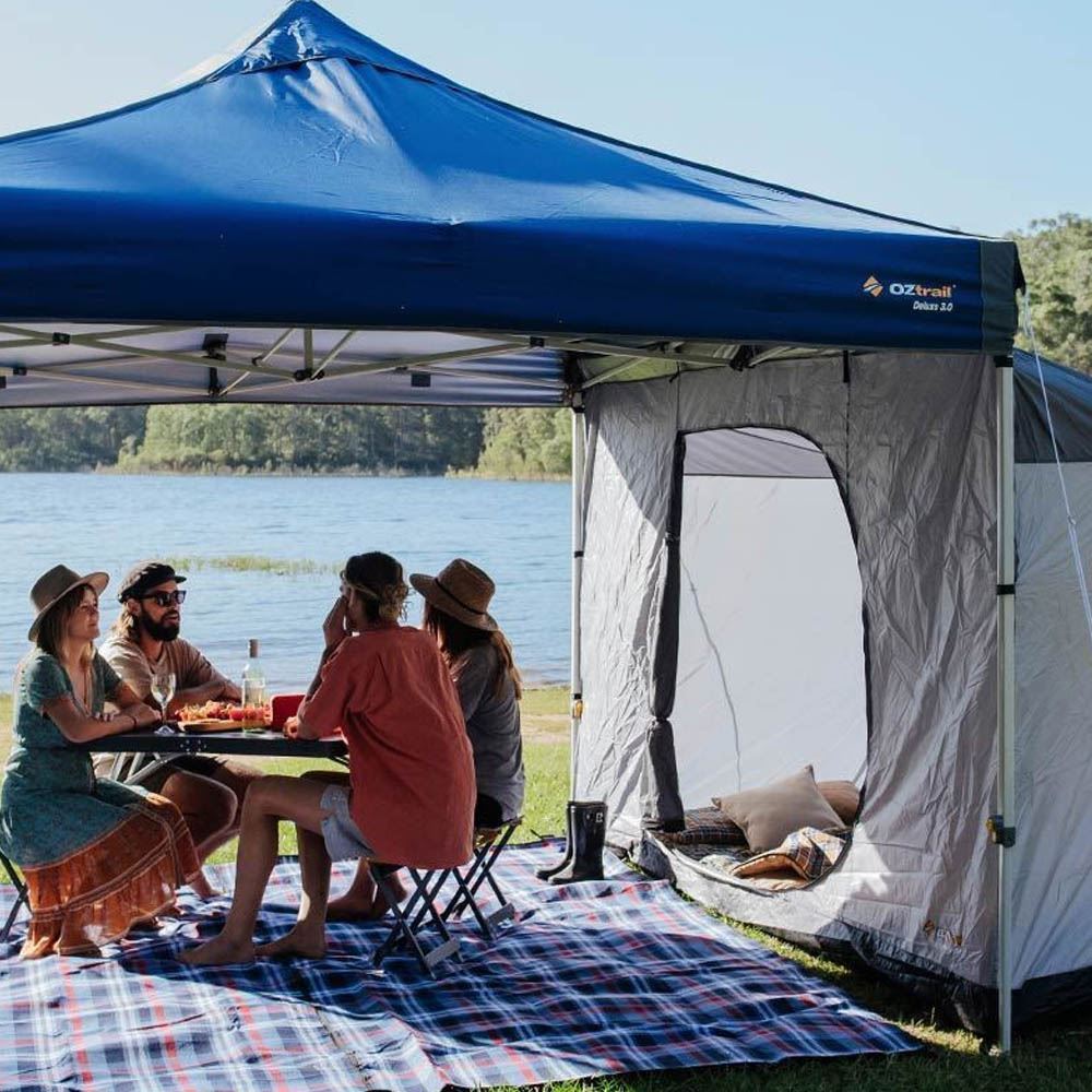 GAZEBO PORTICO SHELTER 3.0