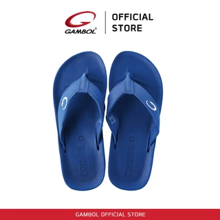 GAMBOL แกมโบล ICONIC รองเท้าแตะหนีบเด็ก รุ่น GK11267 Size 31-35