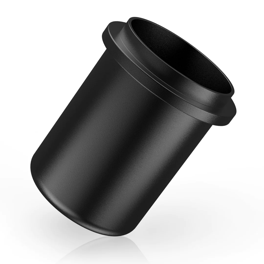 IKAPE Espresso Dosing Cup แก้วโดสซิ่ง สีดำ ขนาด 51/54 mm. และ 58 mm.