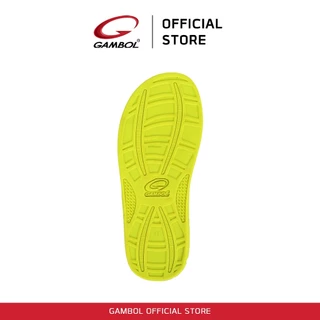 GAMBOL แกมโบล รองเท้าแตะสวมชาย รุ่น GM12105 Size 40-44