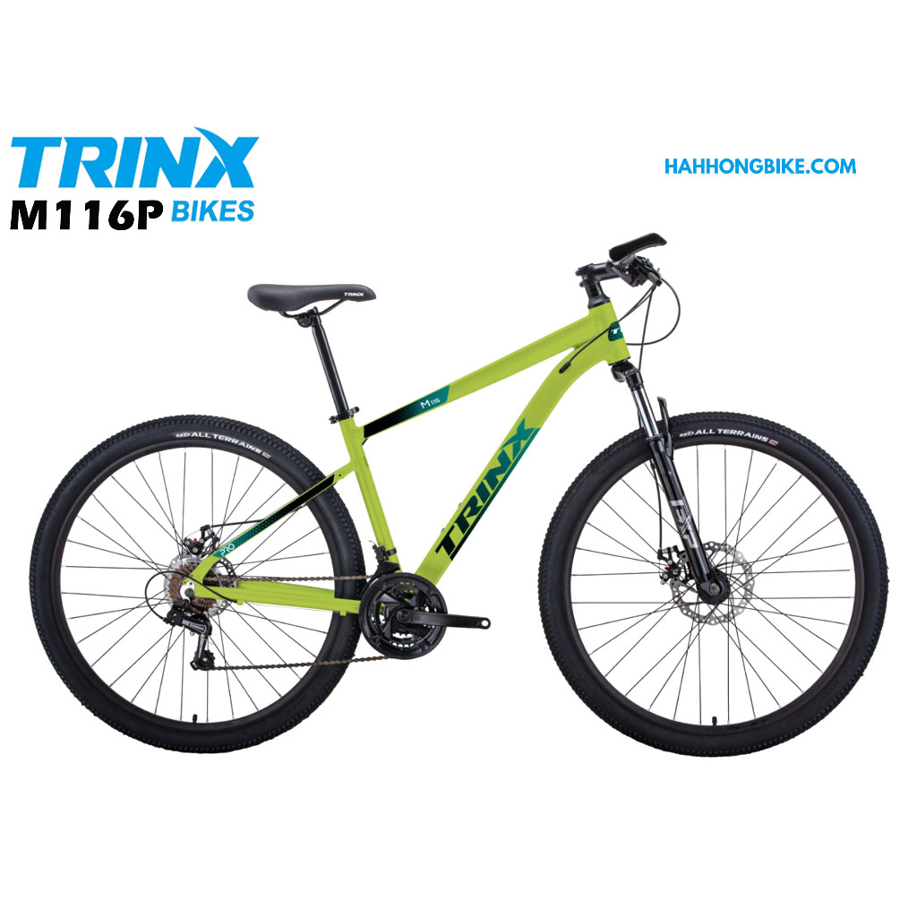 จักรยานเสือภูเขา TRINX รุ่น M116P