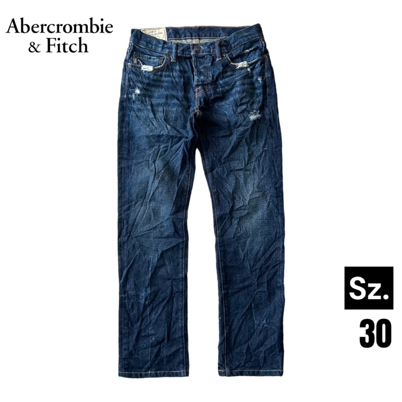 กางเกงยีนส์ ผู้หญิง  abercrombie & fitch