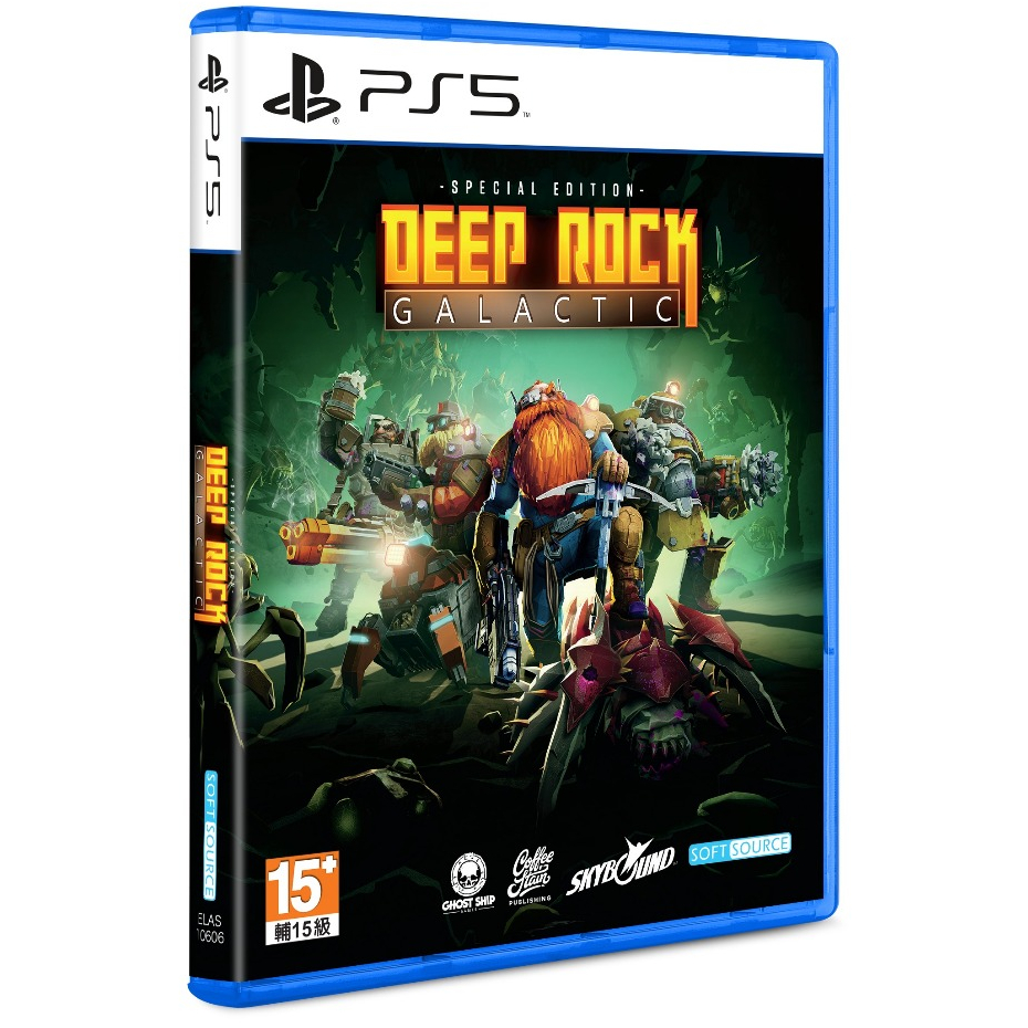 [+..••] พร้อมส่ง | PS5 DEEP ROCK GALACTIC (เกม PlayStation™ 🎮)