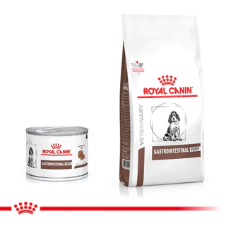 Royal Canin Vet Dog 1 kg Gastro Puppy อาหารเม็ดลูกสุนัขท้องเสีย