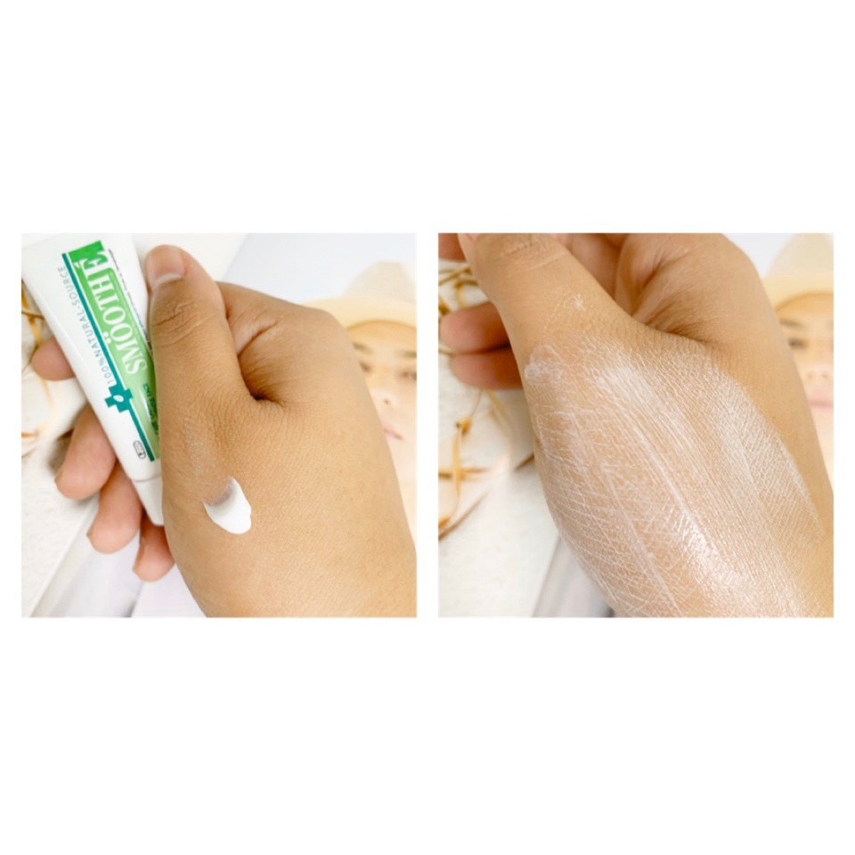 &Smooth E Cream สมูทอี ครีม ครีมดูแลลดริ้วรอย รอยแผลเป็น จุดด่างดำ - รูปที่ 2