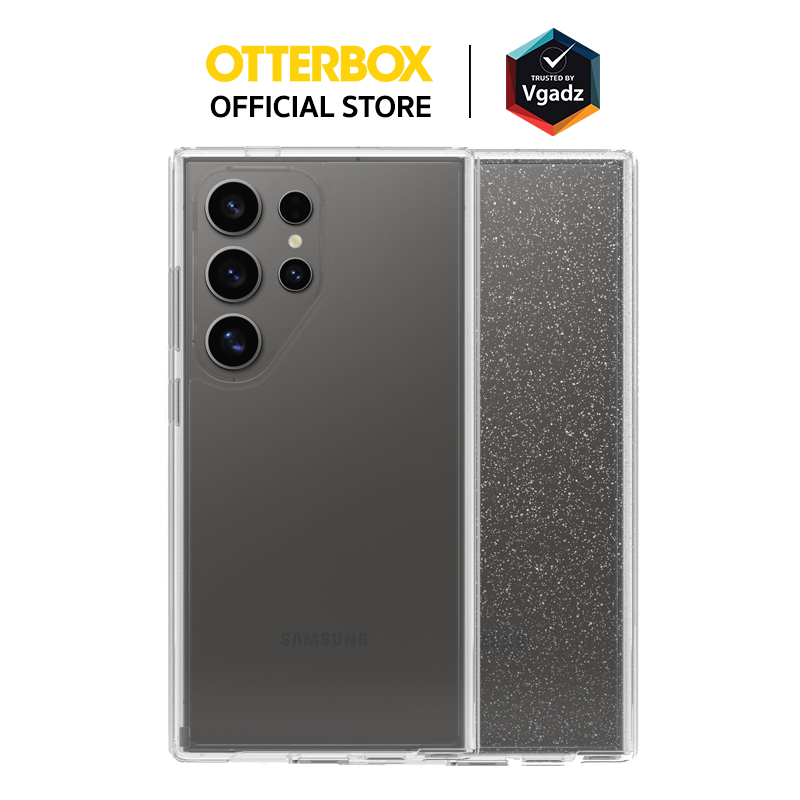 OtterBox รุ่น Symmetry Clear - เคสสำหรับ Galaxy S24 Ultra