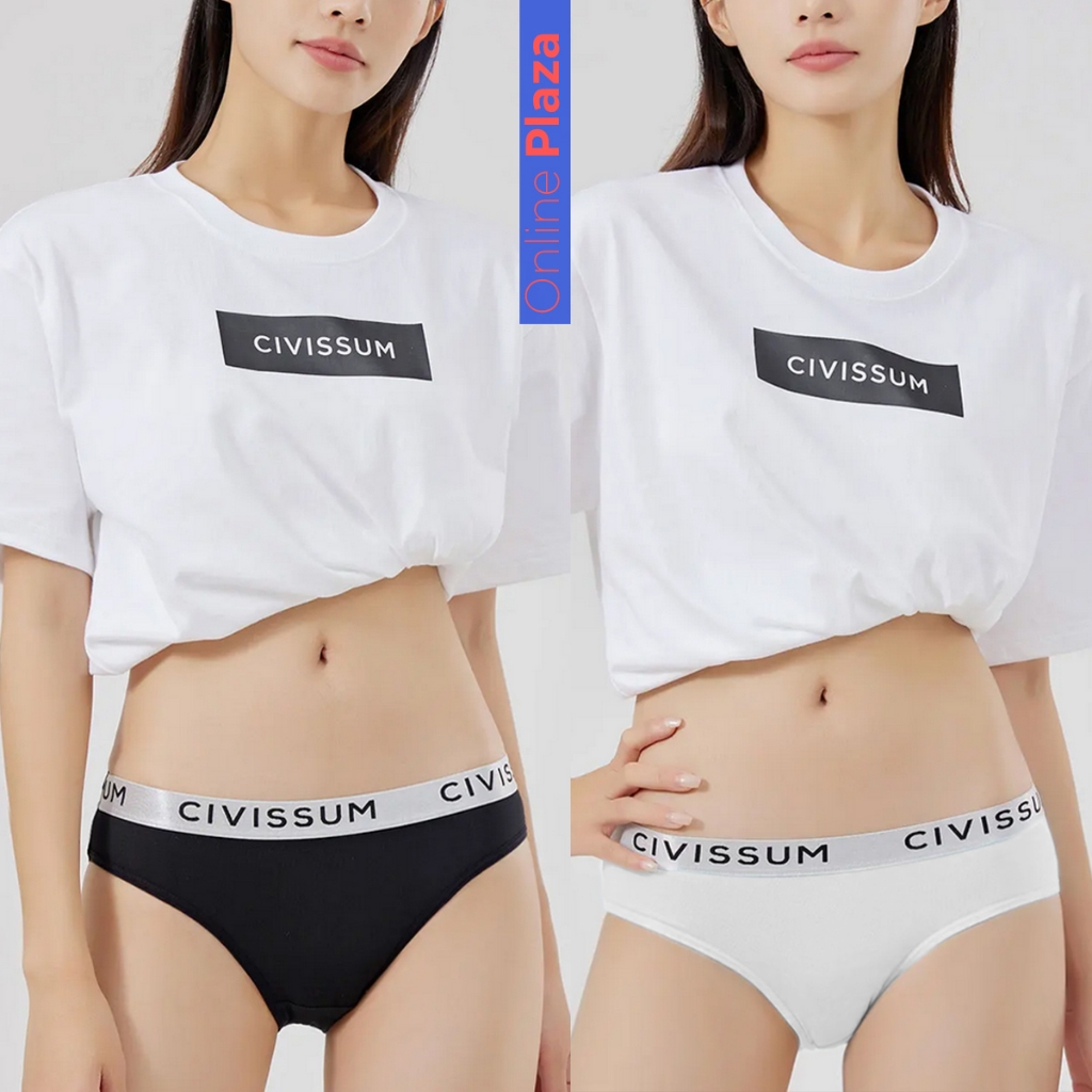 Molly Lady❤️ กางเกงชั้นใน สไตล์กึ่งสปอต ใส่ง่าย กำลังดี women's underwear panties
