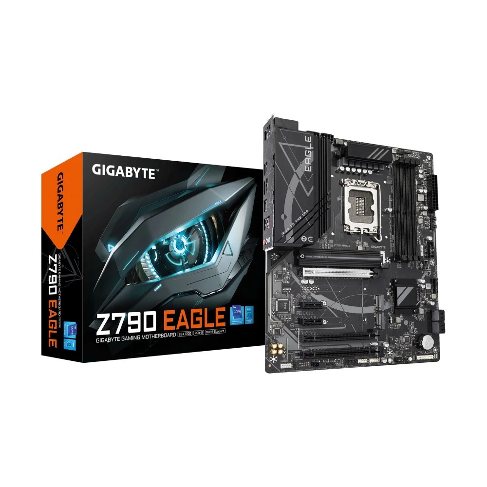GIGABYTE MAINBOARD (1700) Z790 EAGLE DDR5 (REV. 1.0) - A0157903