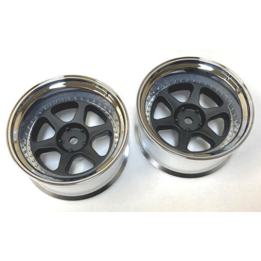 LAB Work Meister L1 Wheel deep rim 8mm matte carbon LW-0508MCB (4pcs)