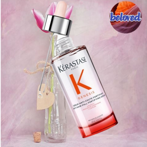 Kerastase Genesis Serum Anti-Chute Fortifiant 90 ml เซรั่ม ป้องกัน ผมร่วง ผมอ่อนแอ