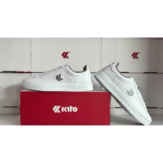 รองเท้าผ้าใบ Kito รุ่น BE7 Size 36-44 ของแท้ 💯% ใส่ได้ทั้งชายและหญิง