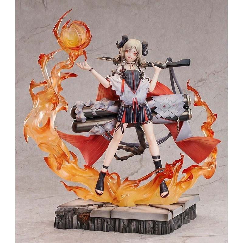 [พร้อมส่ง] Arknights Scale figure - Ifrit Elite II 1/7 Complete Figure