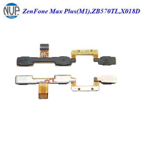 สายแพรชุดปิด-เปิดเครื่อง Pwr.On-Off+Vol. Asus ZenFone Max Plus(M1),ZB570TL,X018D