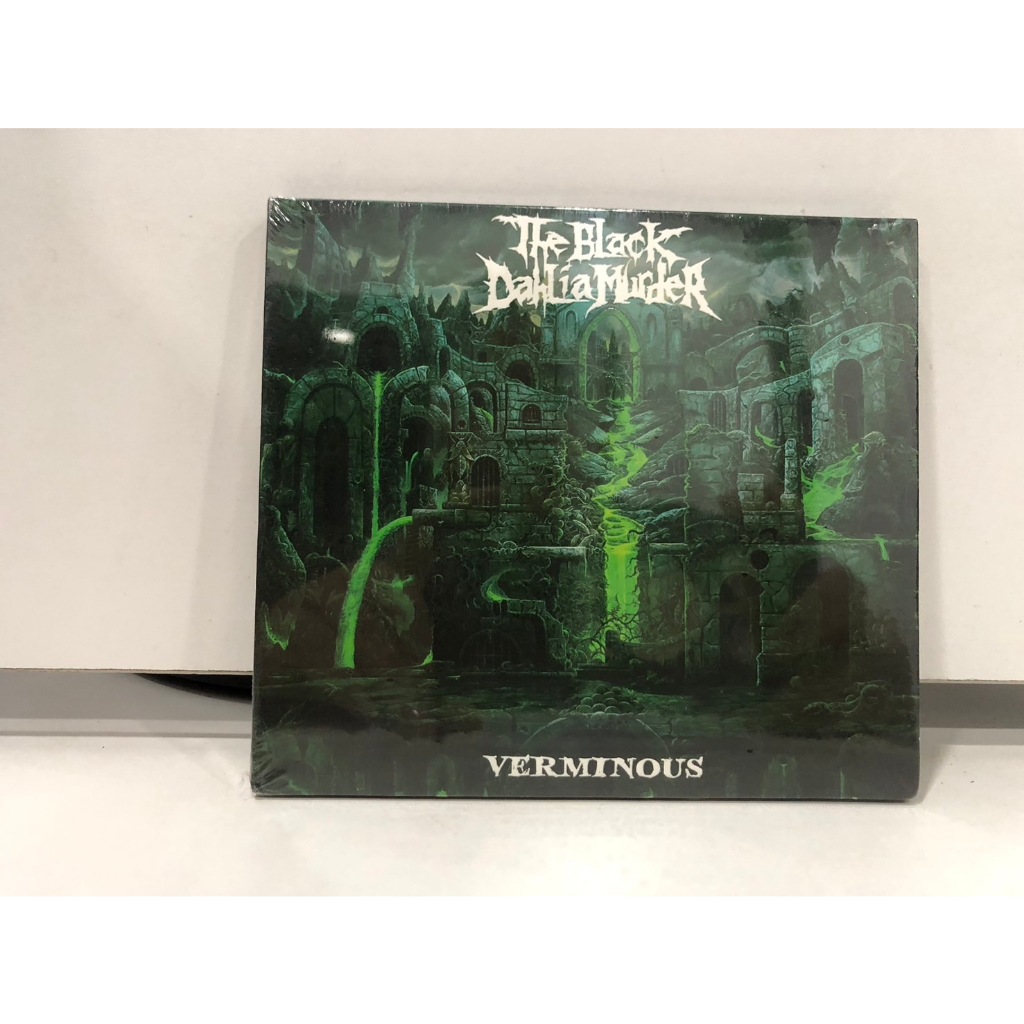 1 CD MUSIC  ซีดีเพลงสากล    THE BLACK DAHLIA MURDER VERMINOUS    (A10J92)