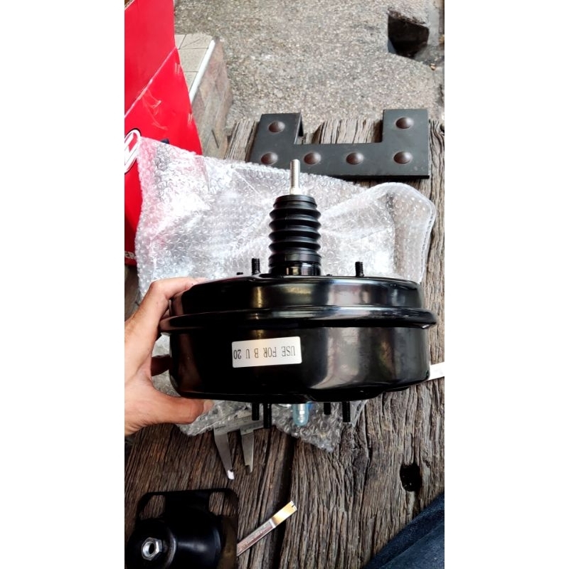 หม้อลมเบรค TOYOTA  BU,20 / BU,3000 ใหม่ไต้หวัน(รับประกัน1เดือน)