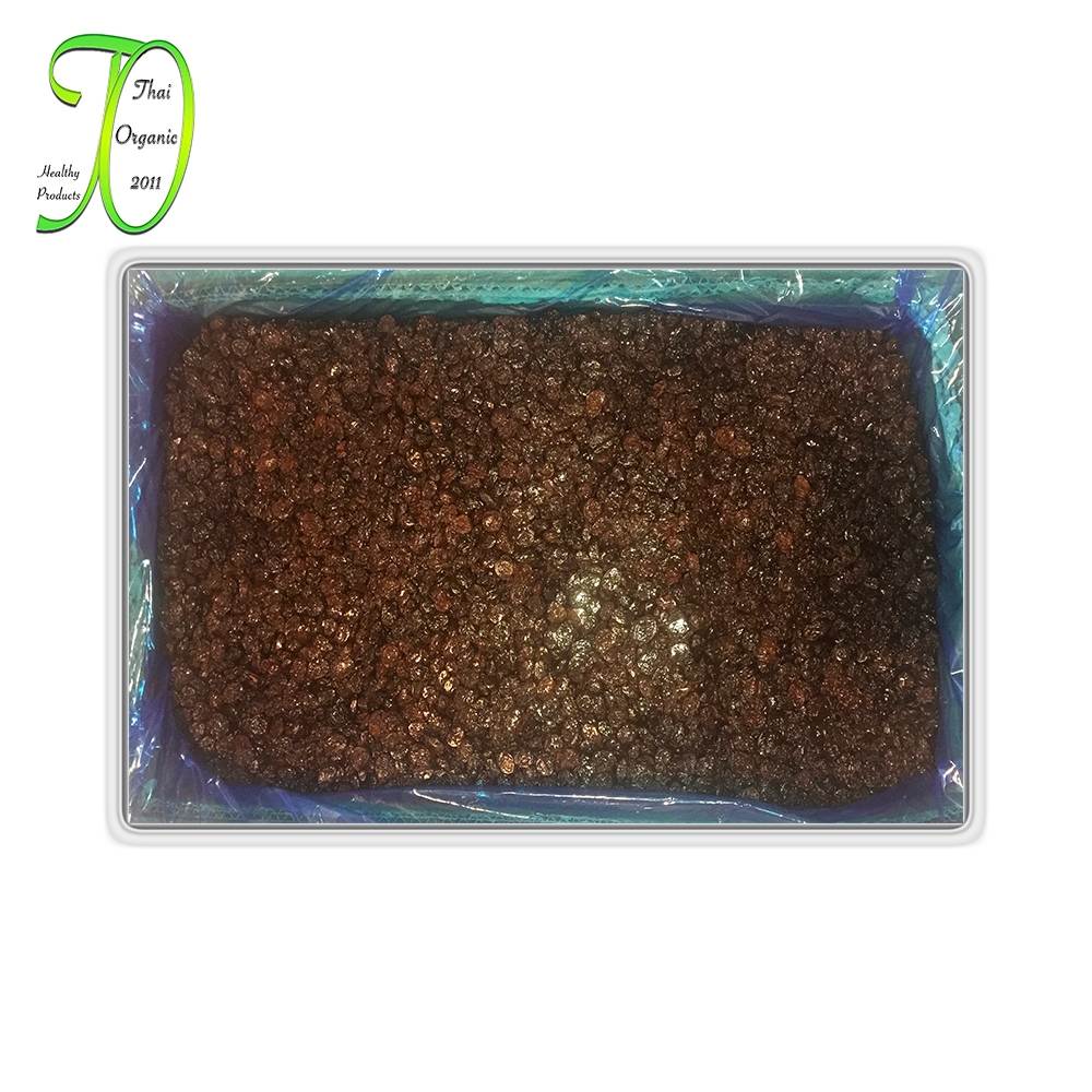 ลูกเกดดำ 10 กก. ลูกเกดสีดำ พร้อมทาน Black Raisins 10 kg เกรด AA+ สินค้านำเข้า คุณภาพดี สดใหม่ ไม่หืน