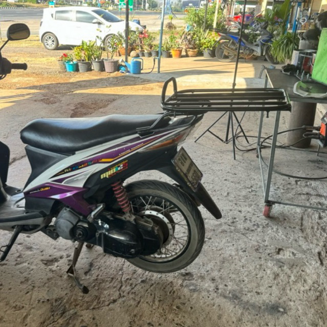 ตะแกรงสไลด์มีโอ125i มีโอ125RR มีโอ125MX มีโอ125GTX