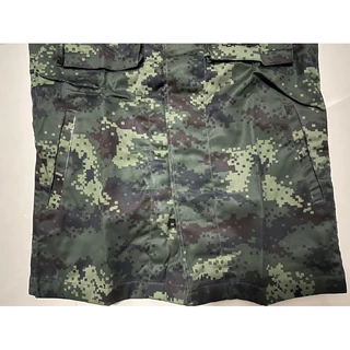 เสื้อแขนยาวลายพรางดิจิตอล เสื้อฝึกลายพรางดิจิตอล #ใส่ทำงาน ใส่เที่ยวป่า ใส่กันแดด