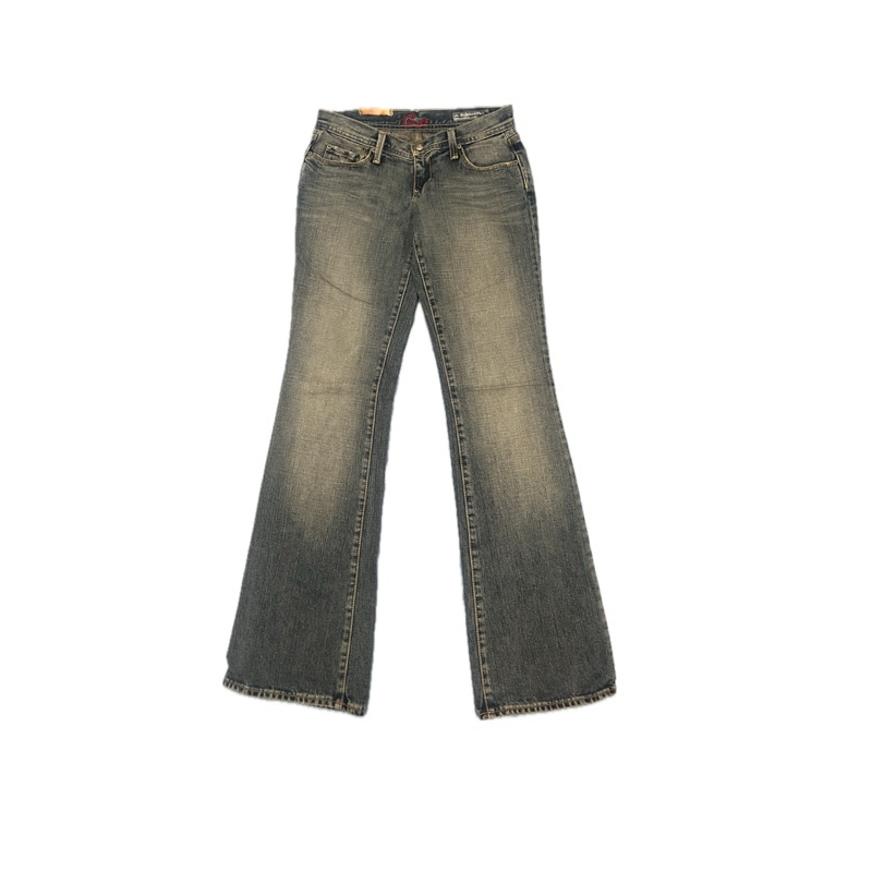 Blue Cult 7-year worn jeans W เอว 25