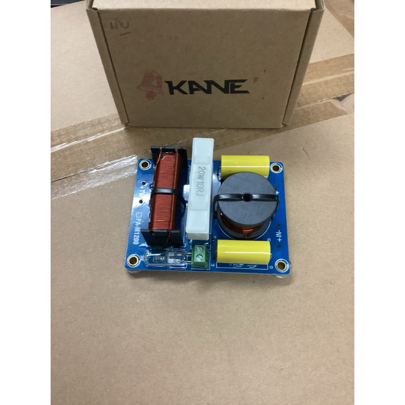 NETWORKลำโพง 2ทาง KANE PA-M1200 2ทาง กลาง+แหลม