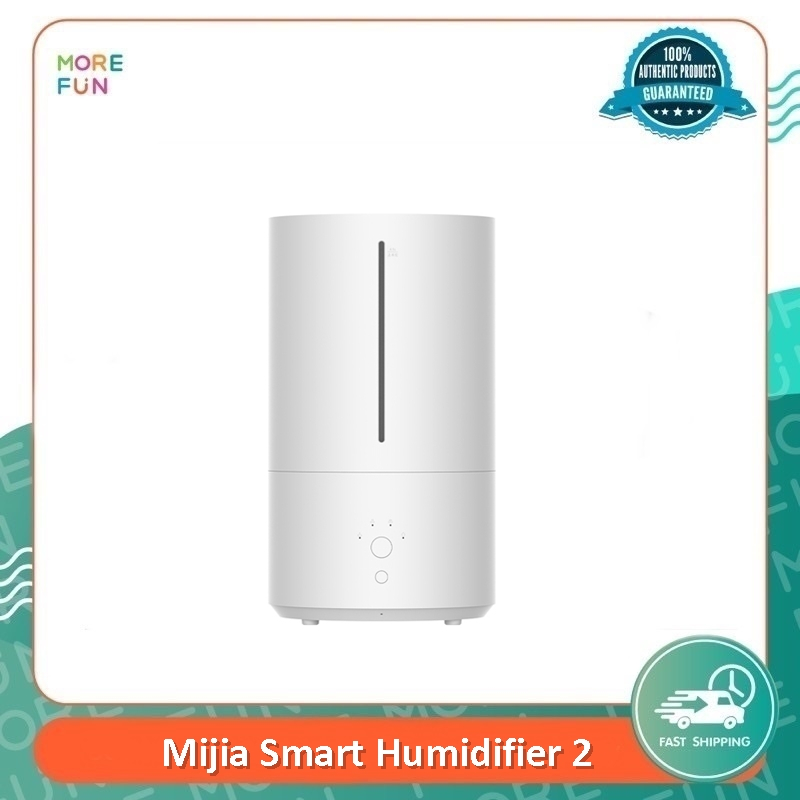 {พร้อมส่ง} เครื่องทำความชื้นอัจฉริยะ 4.5L Smart Humidifier 2 ฆ่าเชื้อแบคทีเรีย