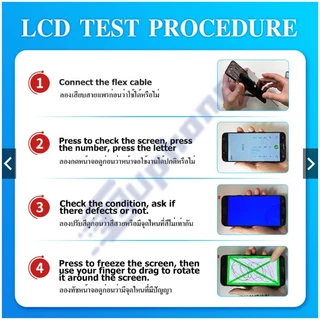 หน้าจอ LCD Display จอ + ทัช ZTE Blade A31 Plus อะไหล่มือถือ อะไหล่ จอพร้อมทัชสกรีน ZTE A31Plus
