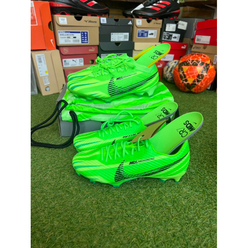 Nike Mercurial MDS 008 Vapor15/Superfly9 Elite FG รองเท้าฟุตบอล ไนกี้ของแท้ มือ1