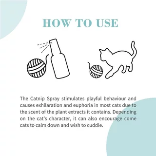 Bioline - Catnip รวมมิกซ์กัญชาแมว แคทนิปแมว