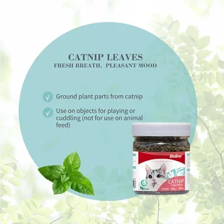 Bioline - Catnip รวมมิกซ์กัญชาแมว แคทนิปแมว