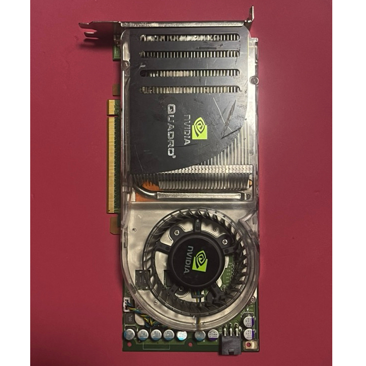 NVIDIA Quadro FX 4600
