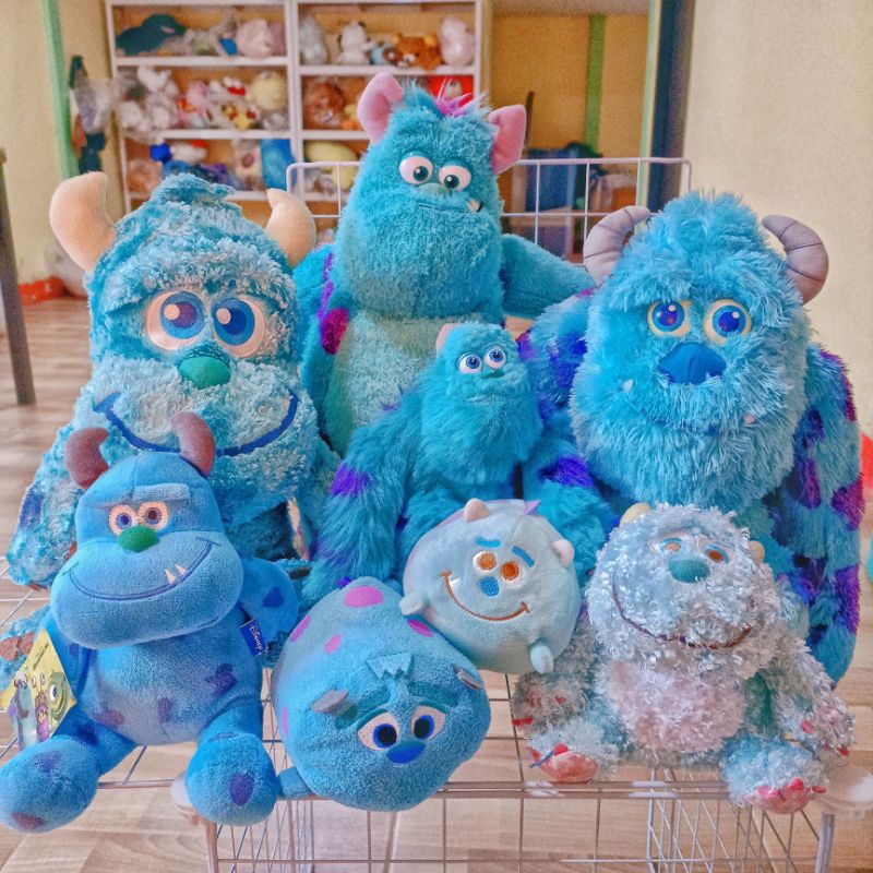 ตุ๊กตา ซัลลิแวน monster inc.💙🌻