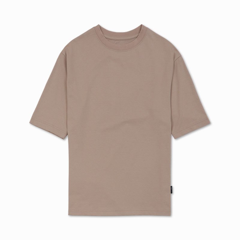 WARRIX เสื้อยืดคอกลมแขนสั้น MESH OVERSIZE T-SHIRT (WA-233TSACL04) V.2