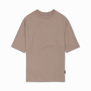 WARRIX เสื้อยืดคอกลมแขนสั้น MESH OVERSIZE T-SHIRT (WA-233TSA…