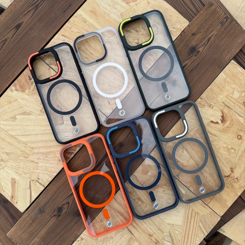 เคสDUZONแท้เปลี่ยนสีกรอบเลนส์ได้แบบไหม่มีรุ่นlp11，14,14pro,14plus,14promax,15,15pro,15plus,15promax,16,16pro,16plm