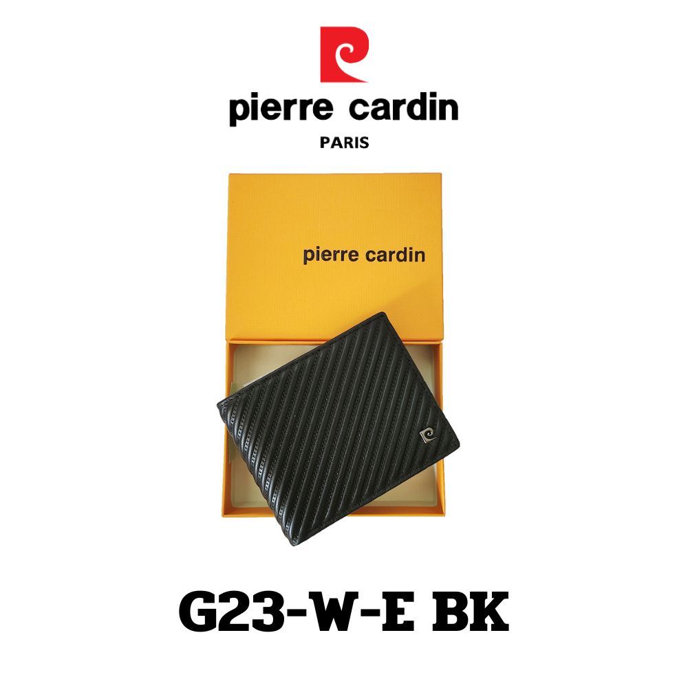 Pierre Cardin กระเป๋าสตางค์ รุ่น G23-W-E