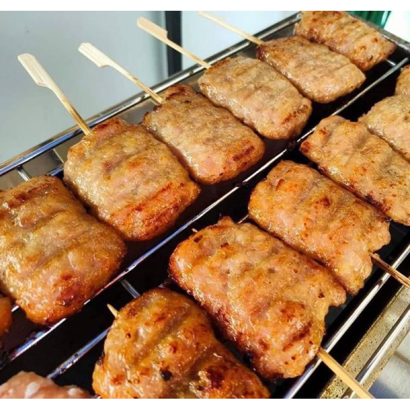 ไก่ย่างนมสด ฮาล้าล แพค 50 ไม้ อร่อยๆจ้า