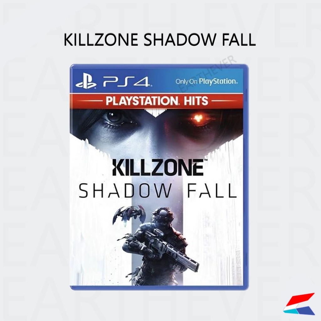 PS4 Killzone shadow fall Z3/EN