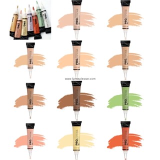คอนซีลเลอร์ LA Girl HD Pro Concealer แท้100% จากอเมริกา