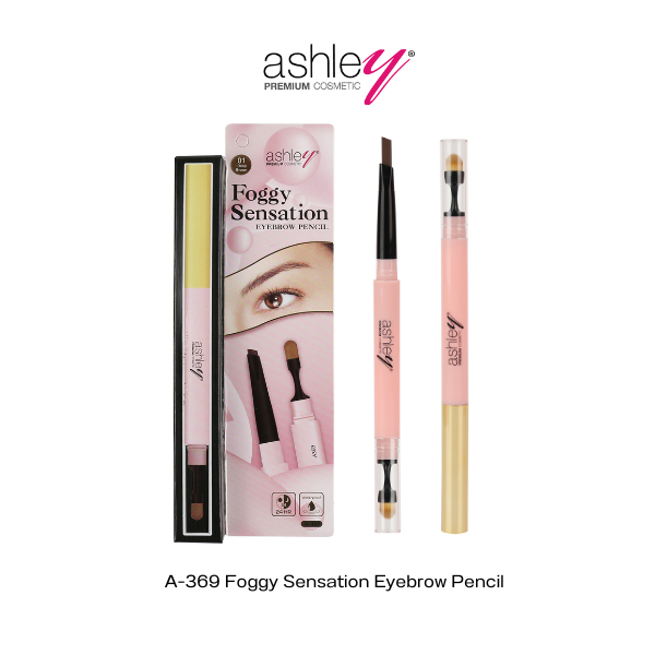 Ashley Foggy Sensation Eyebrow Pencil A 369 ดินสอเขียนคิ้ว