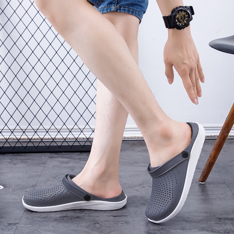 Boy.shop คุ้มราคา รองเท้าหัวโตแฟชั่น สวมใส่สบาย เหมาะกับทั้งชายและหญิง ระบายอากาศได้ดี น้ำหนักเบา ราคาถูกมากห้ามพลาดบอกเ